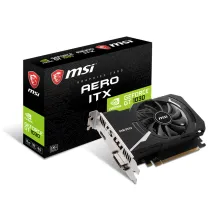 MSI AERO ITX V809-2824R scheda video NVIDIA GeForce GT 1030 2 GB GDDR4 [V809-2824R]