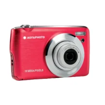 Fotocamera digitale AgfaPhoto Compact Realishot DC8200 1/3.2 compatta 18 MP CMOS 4896 x 3672 Pixel Rosso (Compact Dc8200 - Camera Mp Cmos X Pixels Red Warranty: 12M) [DC8200RD]