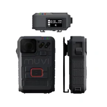 Veho Muvi HD Pro 3 Titan Videocamera da spalla 2 MP CMOS Full Nero (THE MUVI PRO TITAN) [VCC-005-HDPRO3]