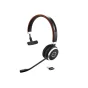 Cuffia con microfono Jabra Evolve 65 Auricolare Con cavo e senza A Padiglione Musica Chiamate Micro-USB Bluetooth Nero [6593-839-409]