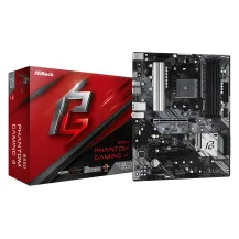 Scheda madre Asrock B550 Phantom Gaming 4 AMD Socket AM4 ATX [90-MXBCY0-A0UAYZ]