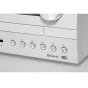 Kenwood M-820DAB Microsistema audio per la casa 50 W Bianco, Legno [M-820DAB-W]