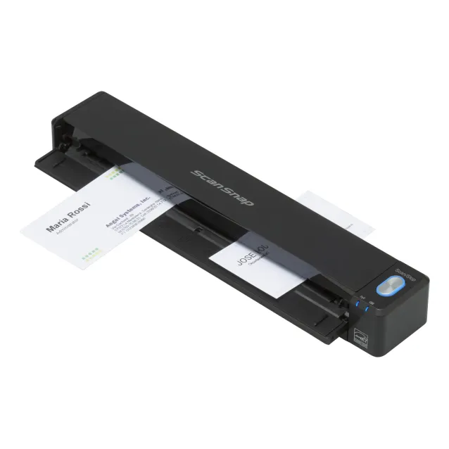 Ricoh ScanSnap iX100 CDF + Scanner con alimentazione a fogli 600 x DPI A4 Nero [PA03688-B001]