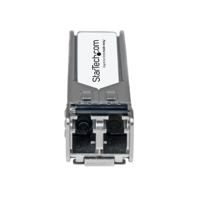 StarTech.com Modulo ricetrasmettitore SFP+ compatibile con Arista Networks SFP-10G-SR - 10GBASE-SR [AR-SFP-10G-SR-ST]