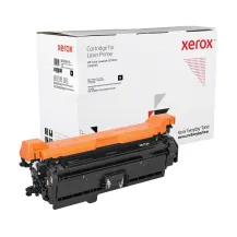 Xerox Everyday Toner Nero compatibile con HP 504X [CE250X] (TONER HIGH YIELD BLACK - CARTRIDGE EQUIVALENT TO 504X) [006R04145]