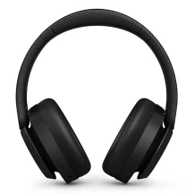 Cuffia con microfono Philips 6000 series TAH6509BK/00 cuffia e auricolare Wireless A Padiglione Chiamate/Musica/Sport/Tutti i giorni Bluetooth Nero