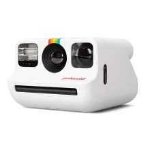 Fotocamera a stampa istantanea Polaroid Go Generation 2 Bianco (Polaroid Gen WhiteÂ Â Â Â Â Â ) [9097]