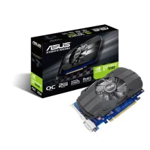 Scheda video ASUS PH-GT1030-O2G NVIDIA GeForce GT 1030 2 GB GDDR5 [90YV0AU0-M0NA00]