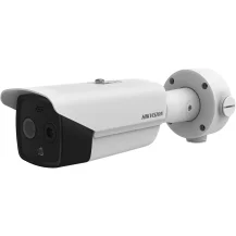 Hikvision Digital Technology DS-2TD2617-6/QA telecamera di sorveglianza Capocorda Telecamera sicurezza IP Esterno 2688 x 1520 Pixel Parete [DS-2TD2617-6/QA]