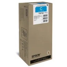 Cartuccia inchiostro Epson Cyan XL Ink Supply Unit [C13T973200]
