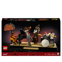 LEGO Ideas Quartetto Jazz