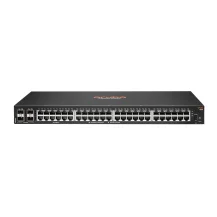 Switch di rete Aruba 6000 48G 4SFP Gestito L3 Gigabit Ethernet (10/100/1000) 1U [R8N86A]