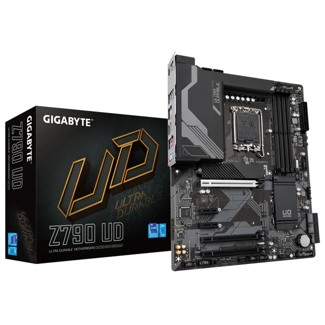 Gigabyte Z790 UD scheda madre Intel Express LGA 1700 ATX [Z790 G10]