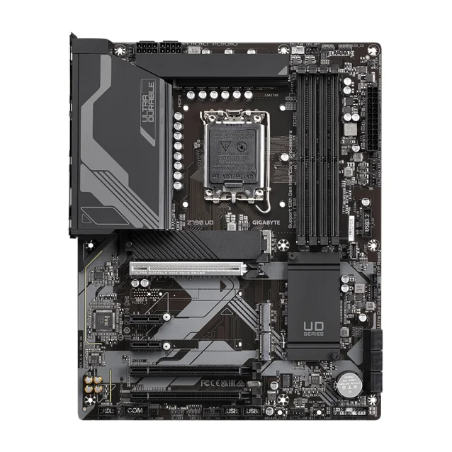 Gigabyte Z790 UD scheda madre Intel Express LGA 1700 ATX [Z790 G10]