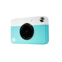 Fotocamera a stampa istantanea Kodak Printomatic 50,8 x 76,2 mm Blu, Bianco