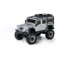 Carson Land Rover Defender modellino radiocomandato (RC) Macchina fuoristrada Motore elettrico 1:8 [500404172]
