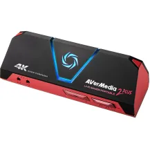 AVerMedia Live Gamer Portable 2 Plus scheda di acquisizione video USB 2.0 (AVERMEDIA LGP PLUS) [61GC5130A0AH]