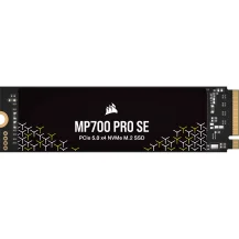 SSD Corsair MP700 PRO SE M.2 4 TB PCI Express 5.0 NVMe 3D TLC NAND [CSSD-F4000GBMP700PNHS]