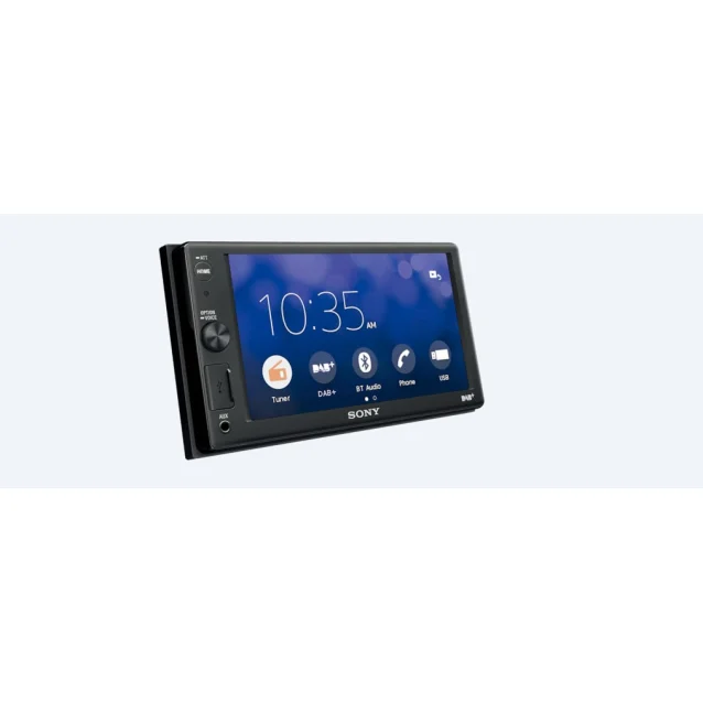 Autoradio Sony XAV-AX1005DB Nero 55 W Bluetooth [XAVAX1005DB.EUR]