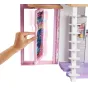Barbie Casa di Malibu, Playset Richiudibile su Due Piani con Accessori, Giocattolo per Bambini 3+ Anni, FXG57 [FXG57]