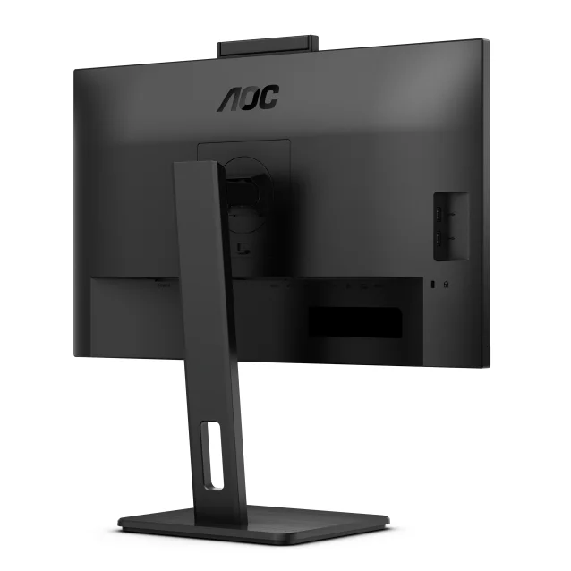 Monitor AOC Q27P3CW 68,6 cm (27 pollici) (WQHD, IPS, 4ms, HDMI, DisplayPort, USB-C, hub USB, RJ45, webcam)