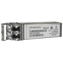 HPE BladeSystem c-Class 10Gb SFP+ SR Transceiver modulo del ricetrasmettitore di rete Fibra ottica 10000 Mbit/s 850 nm [455883-B21]