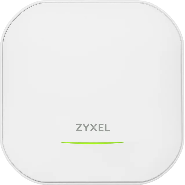 Access point Zyxel WAX620D-6E-EU0101F punto accesso WLAN 4800 Mbit/s Bianco Supporto Power over Ethernet (PoE) [WAX620D-6E-EU0101F]