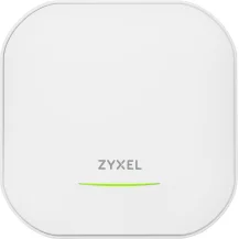 Access point Zyxel WAX620D-6E-EU0101F punto accesso WLAN 4800 Mbit/s Bianco Supporto Power over Ethernet (PoE) [WAX620D-6E-EU0101F]