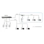 LevelOne FSW-2450 switch di rete Non gestito Fast Ethernet (10/100) Nero [FSW-2450]