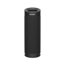 Altoparlante portatile Sony SRS XB23 - Speaker bluetooth waterproof, cassa con autonomia fino a 12 ore (Nero) [SRSXB23B.CE7]