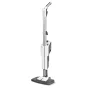 Pulitore a vapore Polti SV610_Style Scopa 0,5 L 1500 W Grigio, Bianco [PTEU0304]