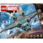 LEGO Marvel Super Heroes Il Quinjet degli Avengers [76248]