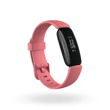 Rilevatore di attività Fitbit Inspire 2 PMOLED Braccialetto per rilevamento Rosa [FB418BKCR]