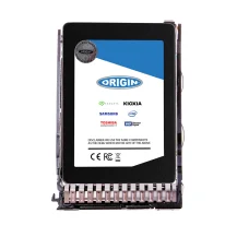 Origin Storage CPQ-960EMLCMWL-S7 drives allo stato solido 2.5 960 GB Serial ATA III eMLC (960GB Hot Plug Enterprise SSD 2.5in SATA Mixed Work Load in Swap Caddy) [CPQ-960EMLCMWL-S7]