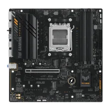 Scheda madre ASUS TUF GAMING A620M-PLUS AMD A620 Presa di corrente AM5 micro ATX [90MB1EZ0-M0EAY0]