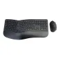 Conceptronic ORAZIO02IT tastiera Mouse incluso RF Wireless QWERTY Italiano Nero [ORAZIO02IT]