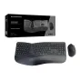Conceptronic ORAZIO02IT tastiera Mouse incluso RF Wireless QWERTY Italiano Nero [ORAZIO02IT]