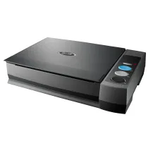 Plustek OpticBook 3800L Flatbed scanner 1200 x 1200 DPI A4 Black