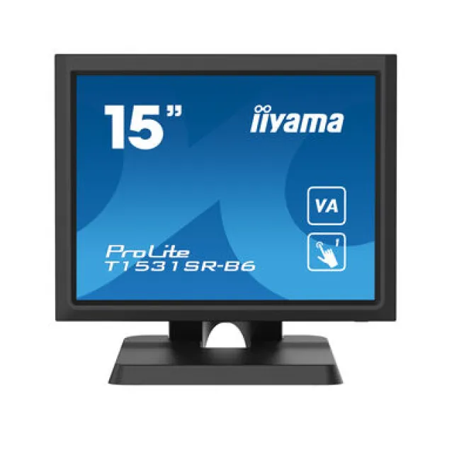 iiyama ProLite T1531SR-B6 Monitor PC 38,1 cm (15