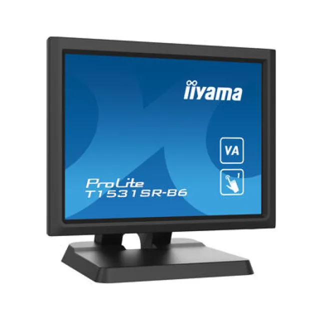 iiyama ProLite T1531SR-B6 Monitor PC 38,1 cm (15