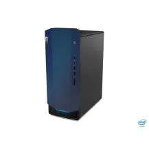 PC/Workstation Lenovo IdeaCentre Gaming 5 i5-10400 Tower Intel® Core™ i5 16 GB DDR4-SDRAM 512 SSD PC Nero, Blu [90RE009UGE] SENZA SISTEMA OPERATIVO