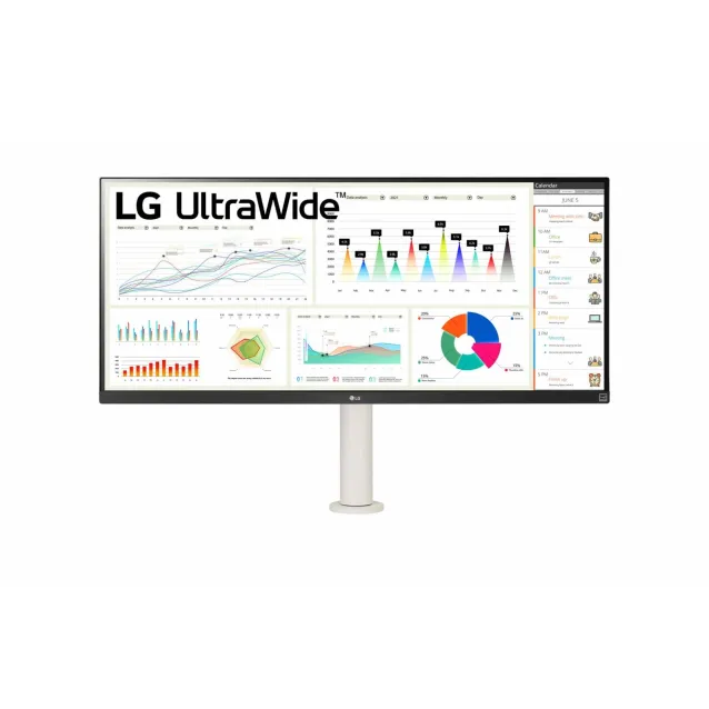 Monitor LG 34WQ680-W 86,4 cm (34