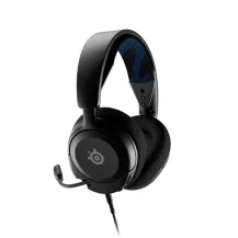 Steelseries Arctis Nova 1P Headset Wired Head-band Gaming Black