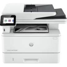 HP LaserJet Pro Stampante multifunzione 4102dw, Bianco e nero, per Piccole medie imprese, Stampa, copia, scansione, wireless; idonea a Instant Ink; stampa da smartphone o tablet; Alimentatore automatico di documenti [2Z622F]