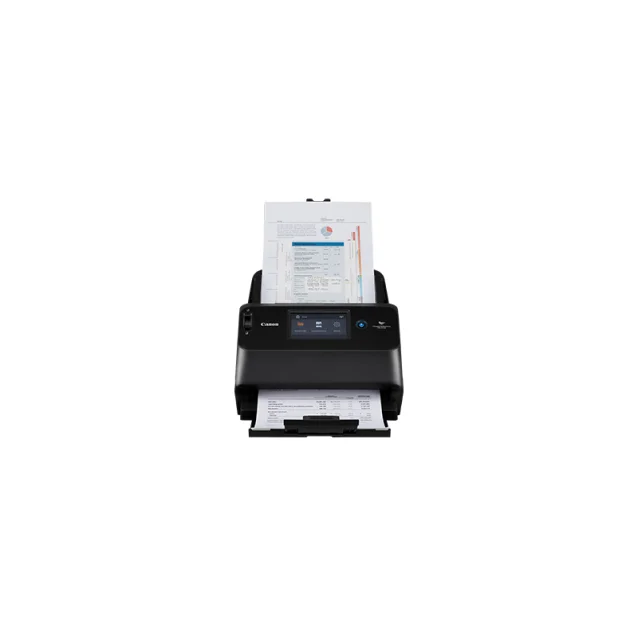 Canon imageFORMULA DR-S150 ADF + scanner ad alimentazione manuale 600 x DPI A4 Nero [4044C003]