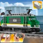 LEGO City Treno merci [60198]