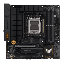 Scheda madre ASUS TUF GAMING B650M-PLUS WIFI AMD B650 Presa di corrente AM5 micro ATX [90MB1BF0-M0EAY0]