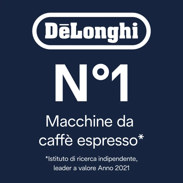 Macchina per caffè De’Longhi Dedica Style EC 685.M Manuale espresso 1 L [EC 685.M]