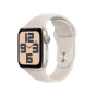 Smartwatch Apple Watch SE GPS Cassa 40mm in Alluminio Galassia con Cinturino Sport - M/L [MR9V3QL/A]