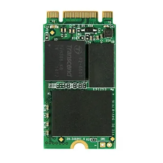 SSD Transcend MTS400 M.2 128 GB Serial ATA III MLC [TS128GMTS400S]